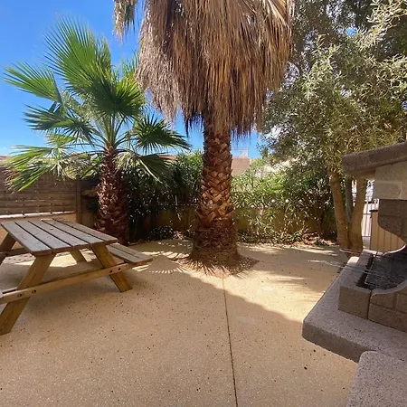 Magnifique Maison Vue Sur La Avec Piscine Commune A 600m De La * Fleury (Aude)