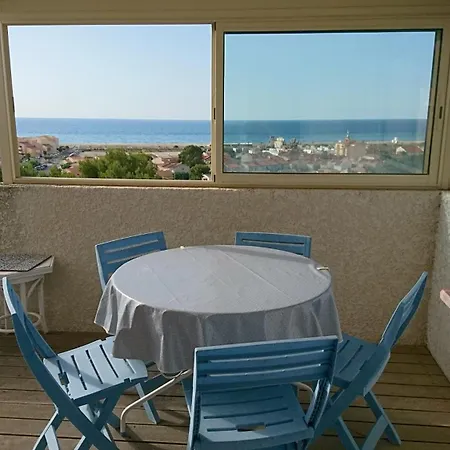 Magnifique Maison Vue Sur La Avec Piscine Commune A 600m De La * Fleury (Aude)