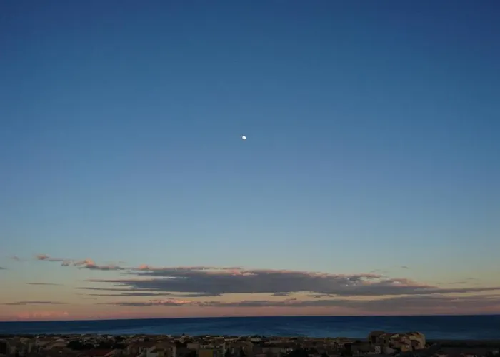 Magnifique Maison Vue Sur La Avec Piscine Commune A 800m De La Tatil Evi